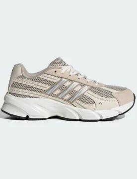 SCARPE TECHNOCHAOS 2000 40 Wonder Beige / Silver Metallic / Wonder White - Adidas - FashionsVida