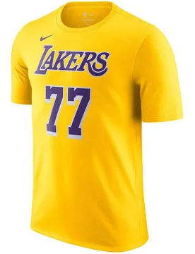 Camiseta de hombre Los Angeles Lakers Luka Doncic - Nike - FashionsVida