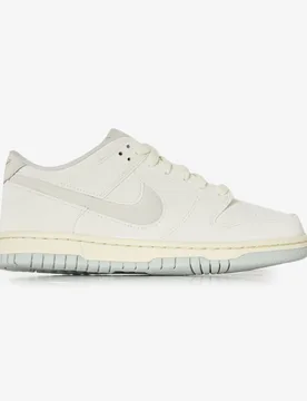 Dunk Low Puffed Swoosh beige/gris 36,5 - Nike - FashionsVida