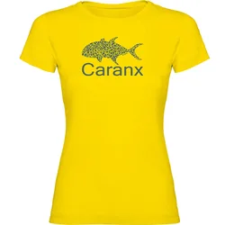 Maglietta A Maniche Corte Da Donna Caranx
