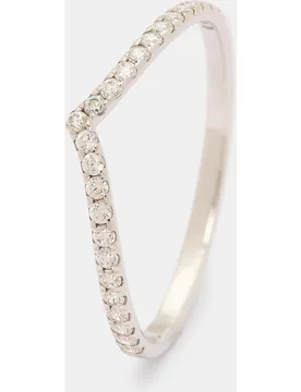 Anillo de oro y diamantes - El Corte Inglés - FashionsVida