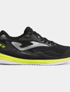 Joma Ace C Clay Shoes Black UK 6 - Joma - FashionsVida