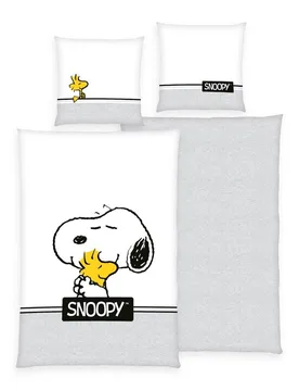 Bettwäsche - Snoopy - multicolor - Lizenzierter Fanartikel - None - unisex - Peanuts - FashionsVida