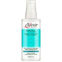 Aceite Anticelulitico Reductor Intensivo Elifexir Minucell Intensive 100 ml Elifexir