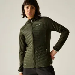 Chaqueta de mujer Andreson Marl Hybrid