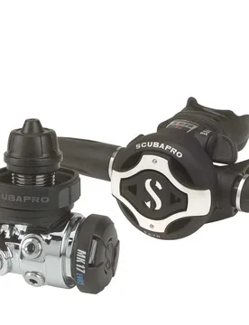 Set Di Regolatori Subacquei Mk17 Evo2 S620 Ti Din - Scubapro - FashionsVida