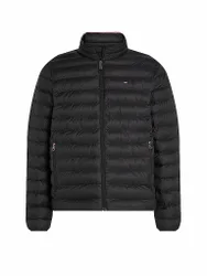 Chaqueta acolchada ligera negro L