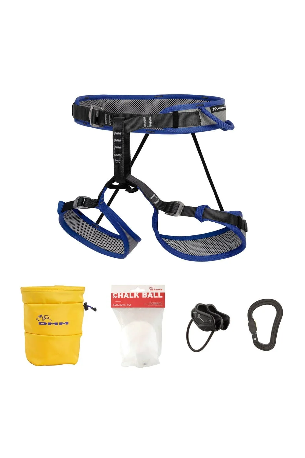 Viper Mens Climbing Harness Pack - dmm - FashionsVida
