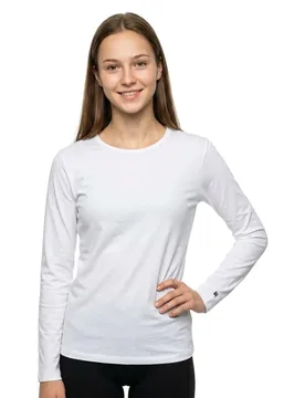 Maglietta A Maniche 3/ Clarissa White L - Redgreen - FashionsVida