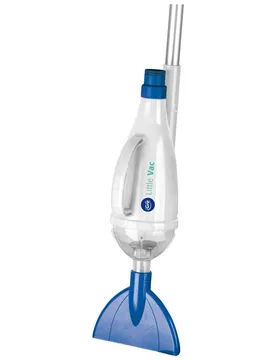 Little Vac Manual Cleaner White / Blue 51 x 23 x 23 cm unisex - Gre Accessories - FashionsVida