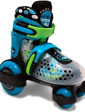 Patín ajustable Baby Quad New - KRF - FashionsVida