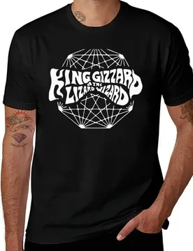 BEST SELLER - King Gizzard the Lizard Wizard Merchandise T-Shirt Moisture Control Sports Tee - Aliexpress - FashionsVida