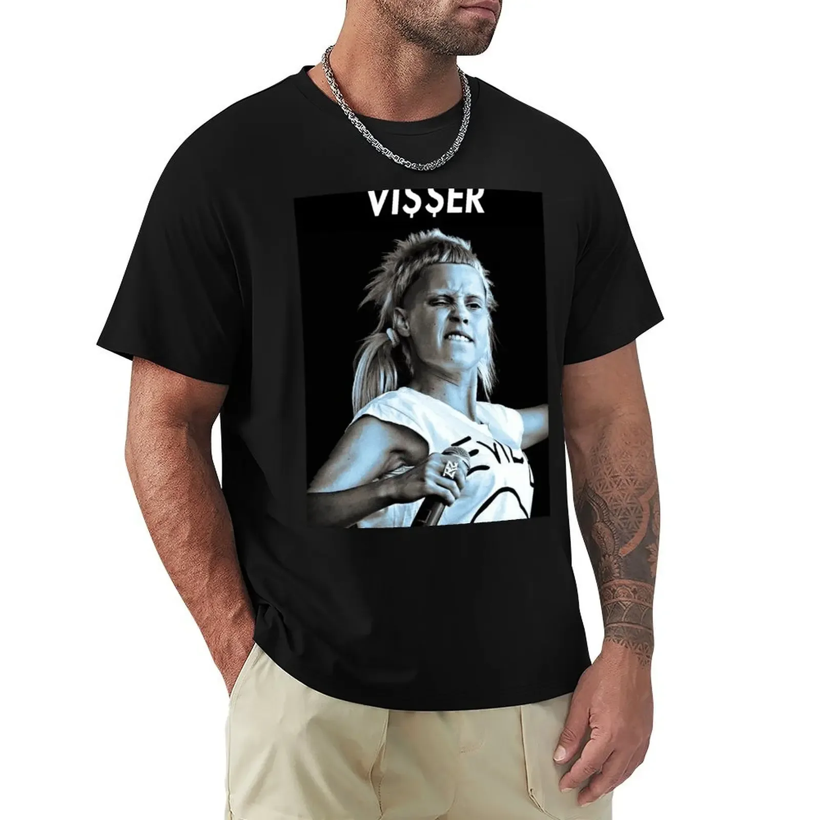 VI$$ER YOLANDI T-Shirt Basic Solid Color Short Sleeve Cotton Top - Aliexpress - FashionsVida
