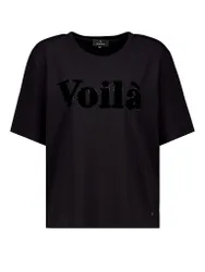 MONARI T-Shirt schwarz 34 Damen