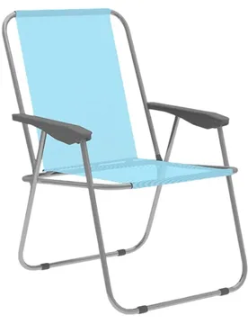 Chaise Pliante 10354a 59x51x75 Cm - Marbueno Summer - FashionsVida