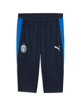 Trainingshose OM 2026/27 - Bleu - male - Size: L - Puma - FashionsVida