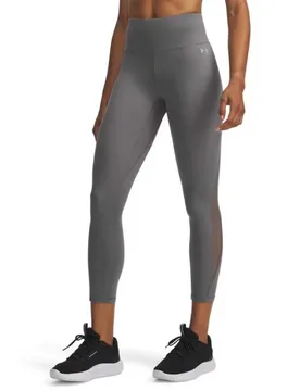 Leggings Motion Mesh Ankle Green S - Under armour - FashionsVida