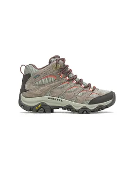 Damen Wanderschuh Moab 3 MID GTX WMN braun 41 W - Merrell - FashionsVida