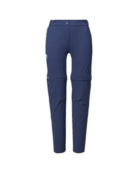 Damen Wanderhose UBIC STRETCH ZipOff dunkelblau 38 W - Millet - FashionsVida