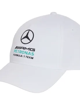 Motor amg mercedes dna visera lona Blanco (UNICA) - Adidas - FashionsVida