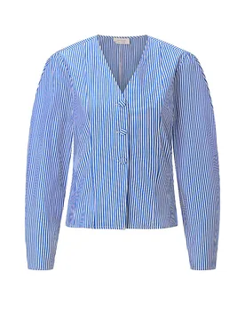 RICHROYAL Bluse blau 40 damen - RICHROYAL - FashionsVida