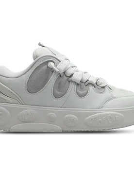 LaFrance Uomo - Sneakers Grigio - Taglia 40 - Pelle 40 - Puma - FashionsVida