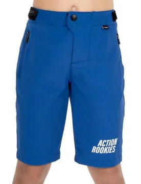 Pantaloni Corti Actionteam Liner Blue - CUBE - FashionsVida