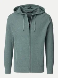 Casamoda Strickjacke Grün XL