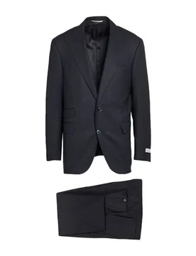 Anzug Herren Nachtblau 56 Herren - Canali - FashionsVida