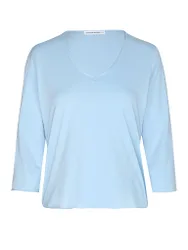 Shirt LIO bleu clair L