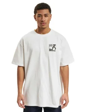 T-shirt à Manches Courtes Stamp Ready for Dye L Homme - Ecko Unltd - FashionsVida