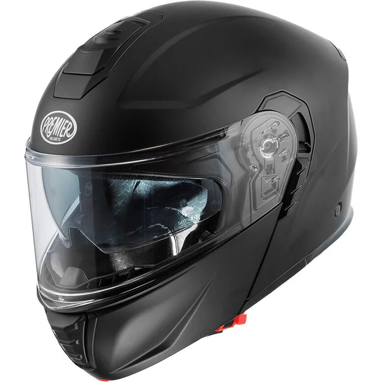 Casco Moto Modulare P/J GENIUS EVO U9BM taglia M - Premier - FashionsVida