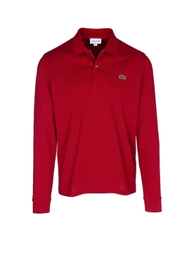 Poloshirt Classic Fit L1312 dunkelrot XXXL Herren - Lacoste - FashionsVida