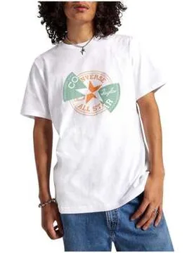 T-Shirt 10026420-A02 Eu S Male - Converse - FashionsVida