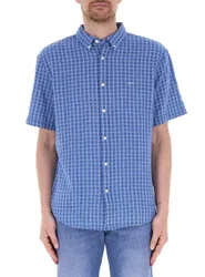 Camicia maniche corte LEVI'S BLU AVIO L