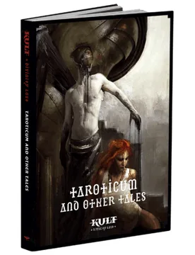 Kult: Divinity Lost - Taraticum & Other Tales - Modiphius - FashionsVida