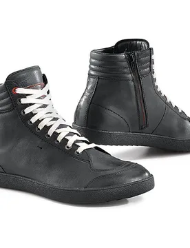 Scarpette Moto Turismo X-Groove LifeStyle Line Nero taglia 45 - TCX - FashionsVida