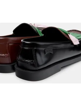 Mocasines de hombre don de piel - Camper - FashionsVida