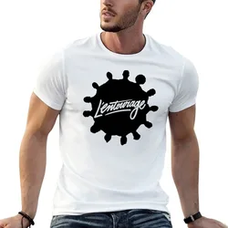 Man anime designer tshirt entourage tshirt t T-Shirt Nekfeu shirts the