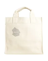 Handtaschen Herren Cremeweiß -- Herren