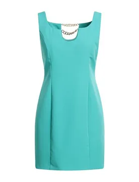 Minivestido Mujer Azul turquesa L,M,S,XS Mujer - Cristinaeffe - FashionsVida