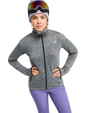 Capa intermedia técnica superior de mujer Snowstride Full - Roxy - FashionsVida