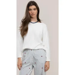 Jersey de mujer gia liso
