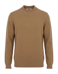 Rollkragenpullover Herren Hellbraun 44,46,52 Herren