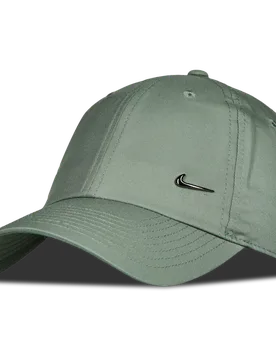 Swoosh Unisex - Cappellini Grigio - Taglia S/M S/M - Nike - FashionsVida