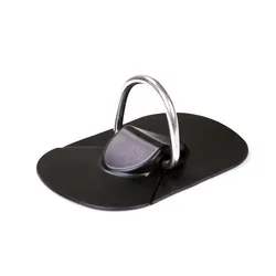 Super Light Towing D-ring Grey One Size unisex
