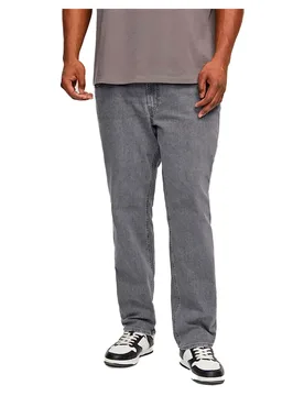 Jean Glenn Original Sq 703 Plus Size Grey Denim 46 - Jack & jones - FashionsVida