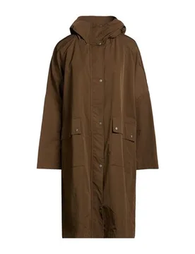 PALTÒ Jacke, Mantel & Trenchcoat Damen Militärgrün 32,34,36 Damen - Palto - FashionsVida