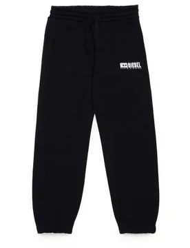 Diesel Kids Pantaloni J0201 - Diesel - FashionsVida