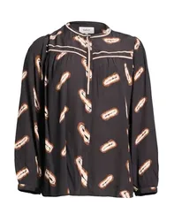 Camisa Mujer Negro 0,1,2,3 Mujer